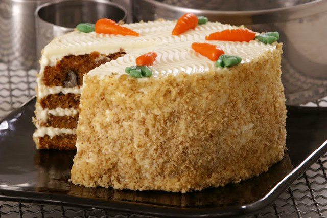 Receita de Carrot Cake - Receita de Carrot Cake