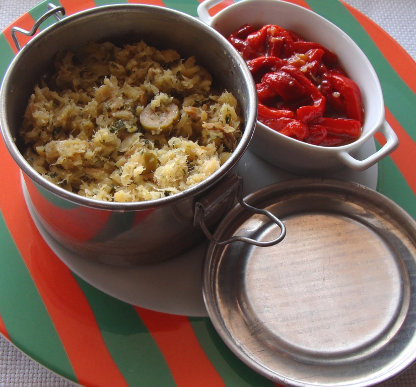 Arroz de Bacalhau - Arroz de bacalhau