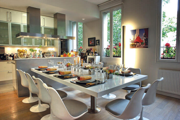 GUSTAVO ET CELIA 03 705x472 1 - Restaurante em casa