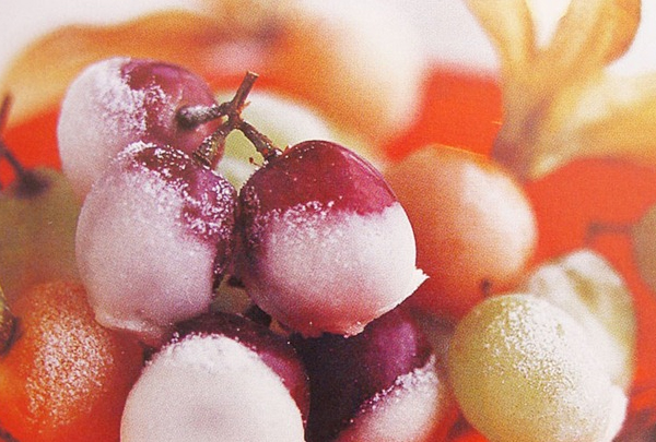 84 - Frutas Glaceadas