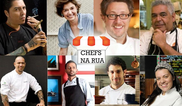 35 - Chefs na Rua