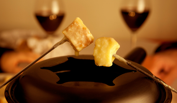 23 - Fondue de Queijo