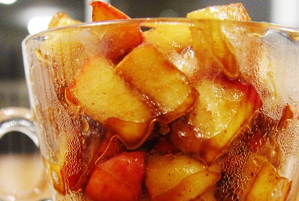 98 - Receita fácil com maçã