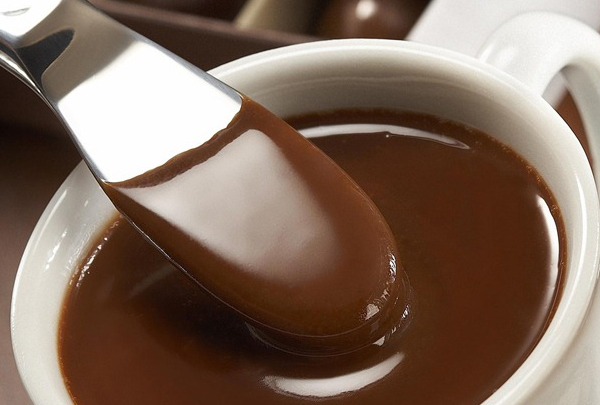 123 - Chocolate Quente Delicioso