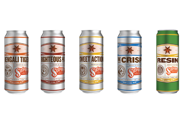 Cervejas Sixpoint home - Cerveja Sixpoint chega ao Brasil