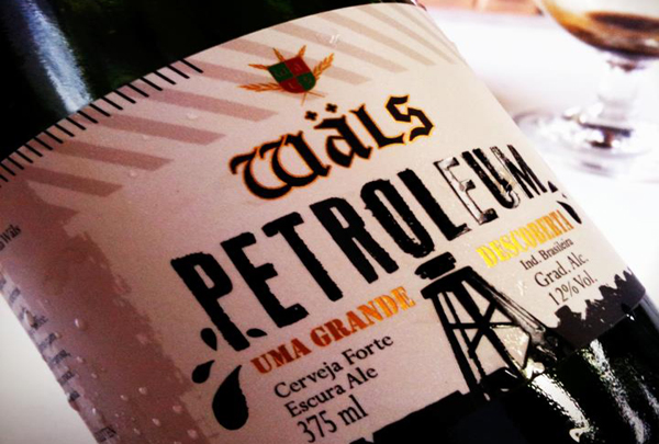 wals petroleum Home - Cerveja Wäls Petroleum