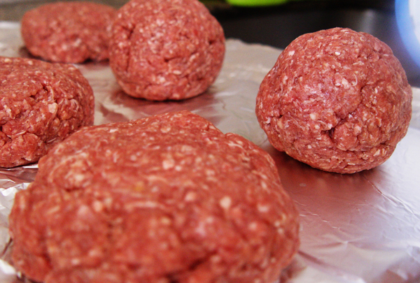 Hamburguer Cuecas na Cozinha Home - Receita fácil de hambúrguer