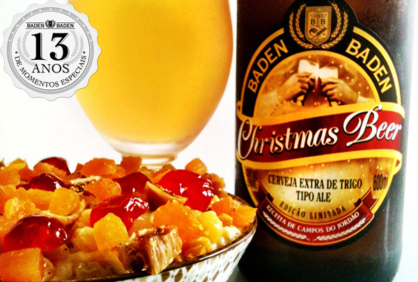 tratada Home - Baden Baden Christmas Beer