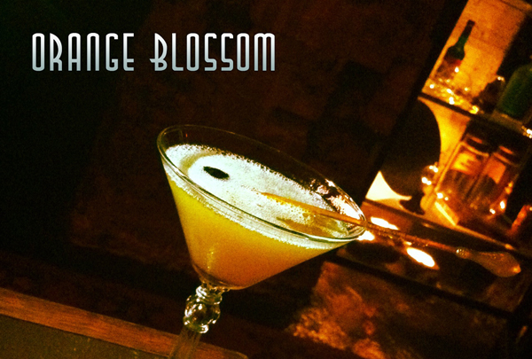 orange blossom home - Receita Drink Orange Blossom
