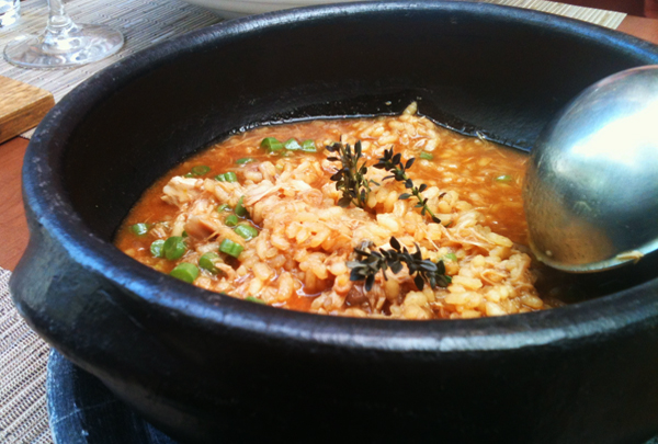 Arroz Valenciano Home - Clos de Tapas por Ligia Karazawa