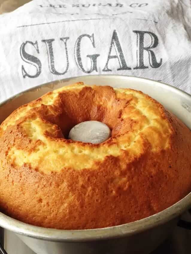 Bolo de Laranja Facil - Receitas de bolo gostoso e diferente