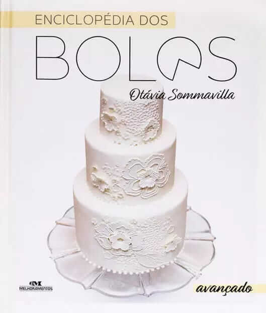 Enciclopedia dos Bolos - Receitas de bolo gostoso e diferente