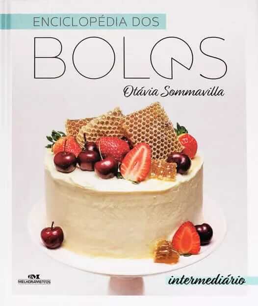 Enciclopedia dos Bolos1 - Receitas de bolo gostoso e diferente