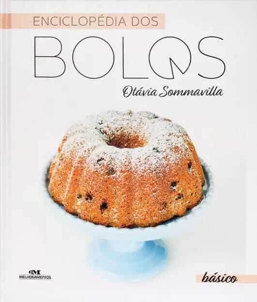 Enciclopedia dos Bolos2 - Receitas de bolo gostoso e diferente