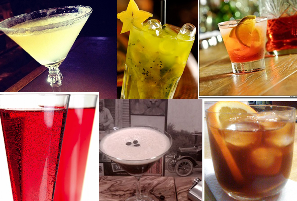 Receitas de Drinks Especiais - Receitas de Drinks Especiais