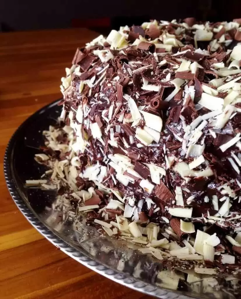 Receitas de Sobremesa de Chocolate Cobertura Deliciosa de Chocolate - Receitas de Sobremesa de Chocolate