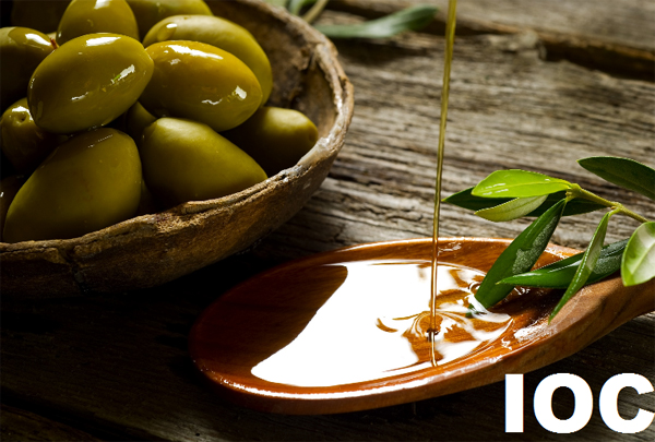 IOC home - International Olive Council chega ao Brasil