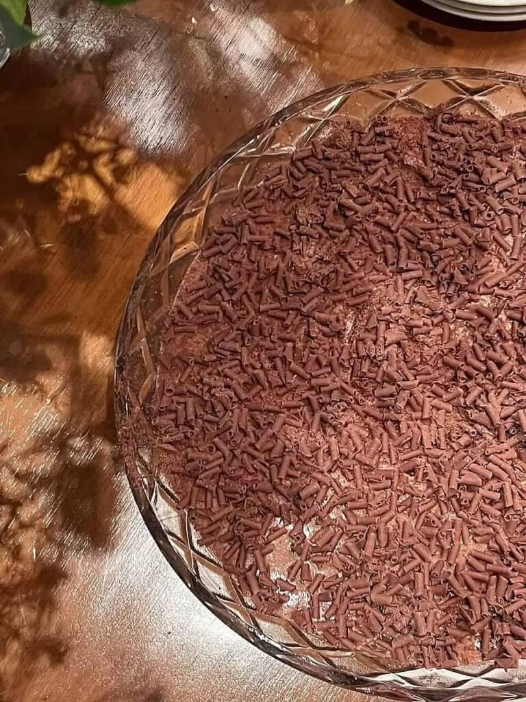 Receitas de Sobremesa de Chocolate Mousse de Chocolate Especial 768x1024 - Receitas de Sobremesa de Chocolate