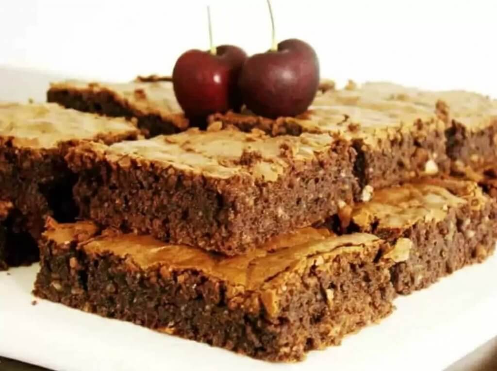 Receitas de Sobremesa de Chocolate Receita de Brownie Especial 1024x764 - Receitas de Sobremesa de Chocolate