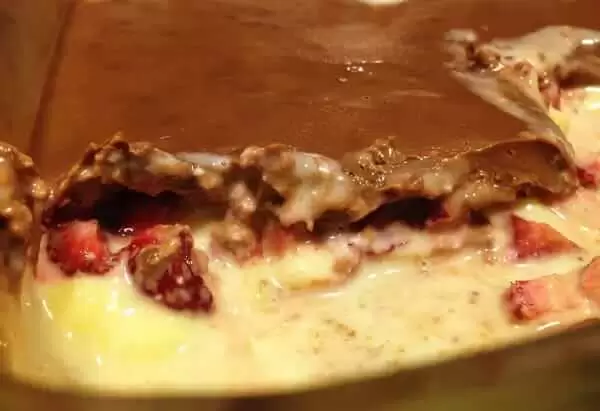 Receitas de Sobremesa de Chocolate Sobremesa Deliciosa de Chocolate - Receitas de Sobremesa de Chocolate