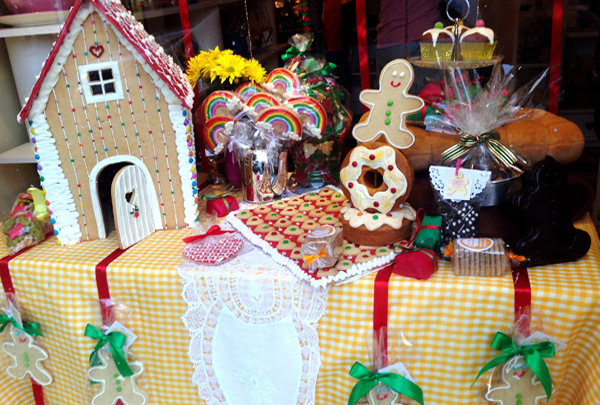 Vitrine Home - Fernanda Ribeiro Bolachas Decoradas