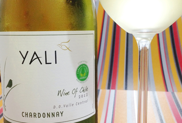 Yali Varietal Chardonnay home - Yali Chardonnay