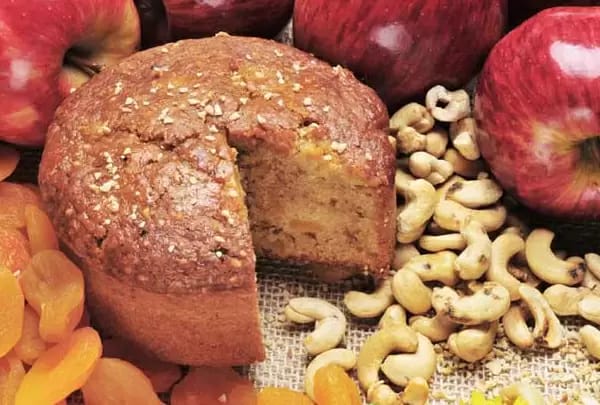 Receitas Especiais Ano Novo Bolo da Fortuna - Receitas Especiais Ano Novo