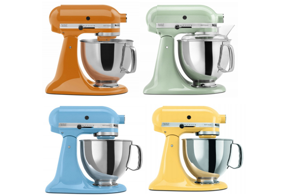 Kitchen Aid - Novidades da KitchenAid