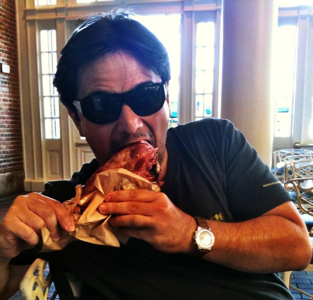 Ale Turkey Leg 1024x981 - Onde comer na Disney