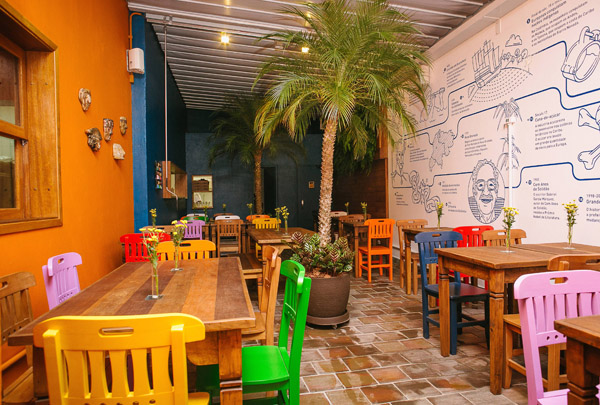 Guanahani 2 crédito Renato Rocha - Guanahaní bar e restaurante colombiano