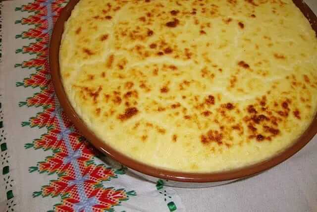 Bacalhau com natas - Receitas Deliciosas de Bacalhau