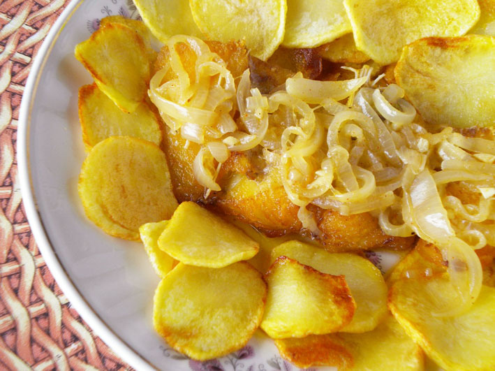 Receitas de Bacalhau