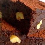 8 BROWNIE COM BIOMASSA Home 150x150 - Mousse de cachaça com calda de rapadura