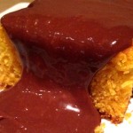 Bolo de Cenoura Café Raiz foto Cuecas na Cozinha Home 150x150 - Mousse de cachaça com calda de rapadura