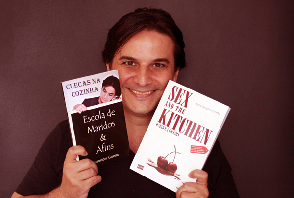 Alessander Sex and the Kitchen e Escola de Maridos1 Home - Promoção Livros