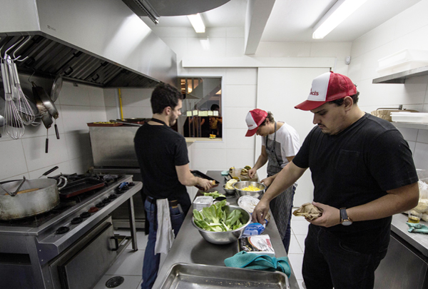 HOF11 - House of Food - Coworking Gastronômico