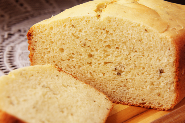 Receita fácil de Pão sem Glúten - Receita fácil de Pão sem Glúten