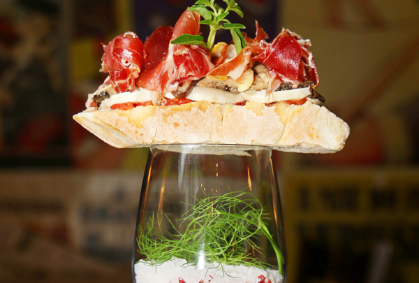 Verissimo Home - Tapas Week