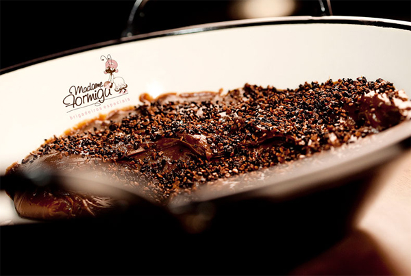 Brigadeiro tacho - Madame Formiga brigadeiros