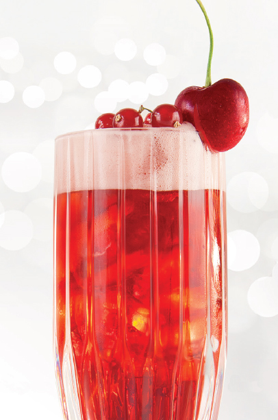 My Rosso Cherry - Drinks com Cerveja