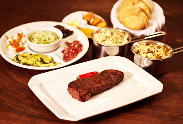 Wagyu Fest Rump Steak Templo da Carne Fotografo Guilherme Oliveira - Templo da Carne–Wagyu Fest