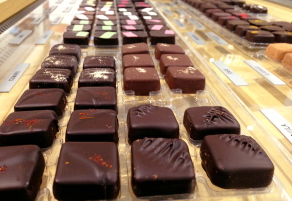 Cacao Sampaka Bombons foto Cuecas na Cozinha - Cacao Sampaka chocolateria