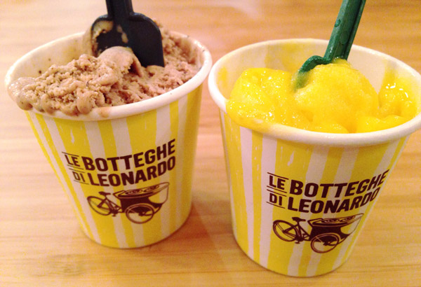Le Botteghe di Leornado - Le Botteghe di Leonardo gelateria