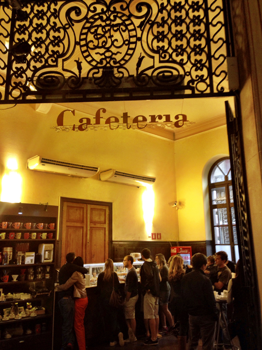 Melhores Cafés do Brasil Cafeteria do Museu - Melhores Cafeterias do Brasil