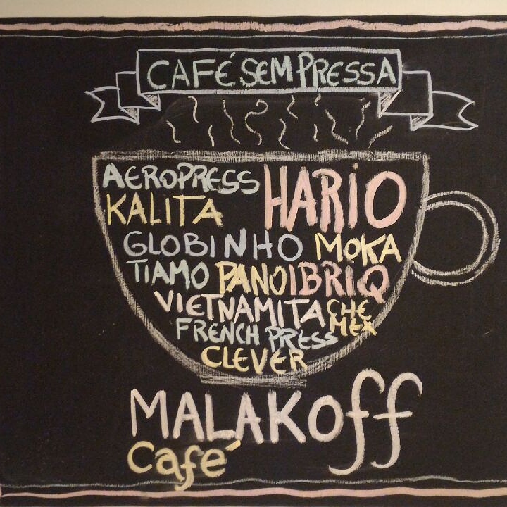 Melhores Cafeterias do Brasil Malakoff Café - Melhores Cafeterias do Brasil