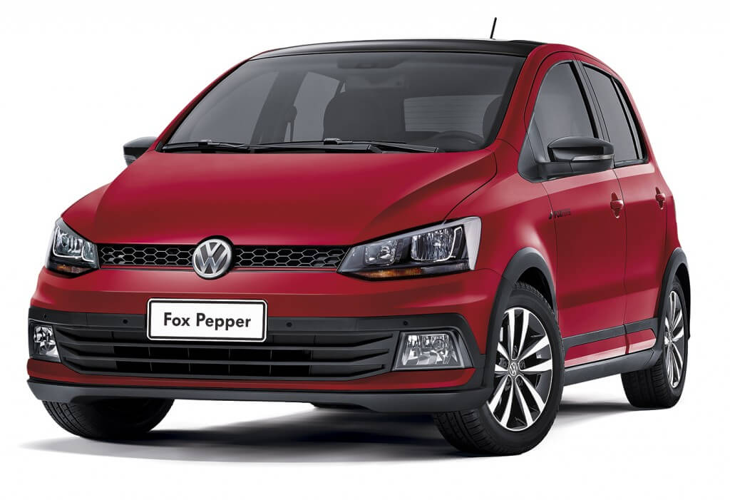 13 VW Novo Fox Pepper3 4 Frente Reb 1024x701 - Anuncie