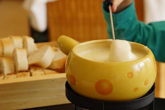 fondue 708185 640 - Receitas de Fondue