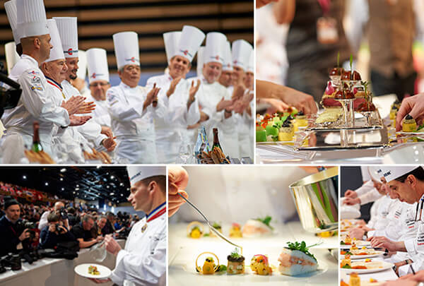 Sirha Rio de Janeiro Bocuse d´Or - Sirha Rio