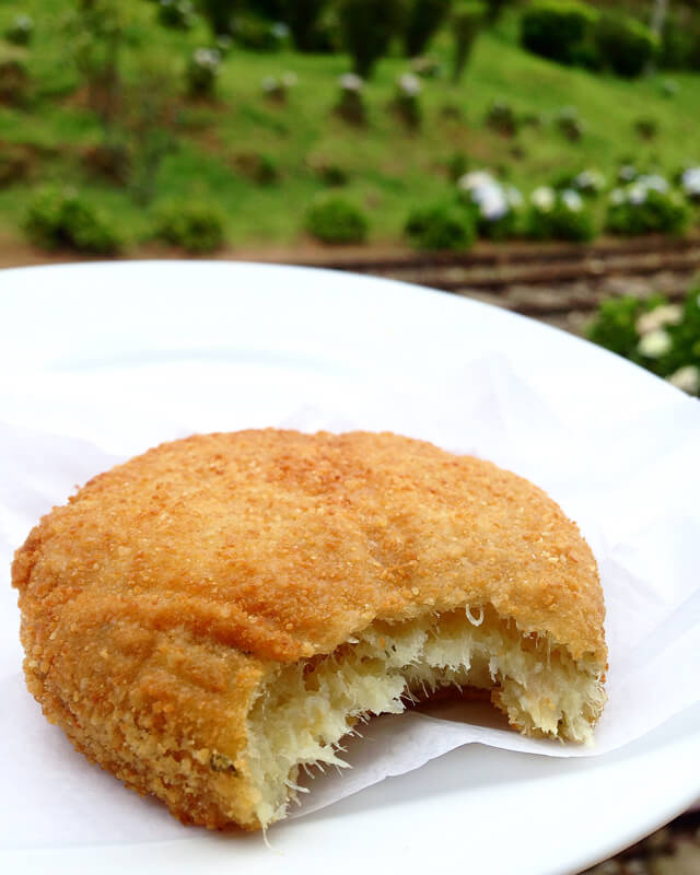 Bolinho de bacalhau de Santo Antonio do Pinhal foto Cuecas na Cozinha - Bolinho de bacalhau de Santo Antonio do Pinhal