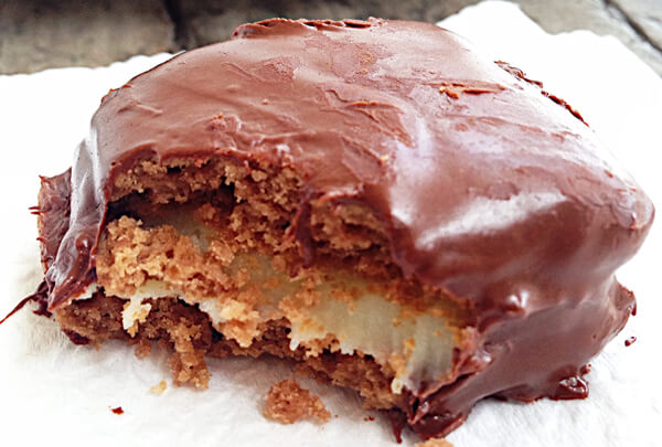 Receita de Alfajor Cuecas na Cozinha home - Receita de Alfajor